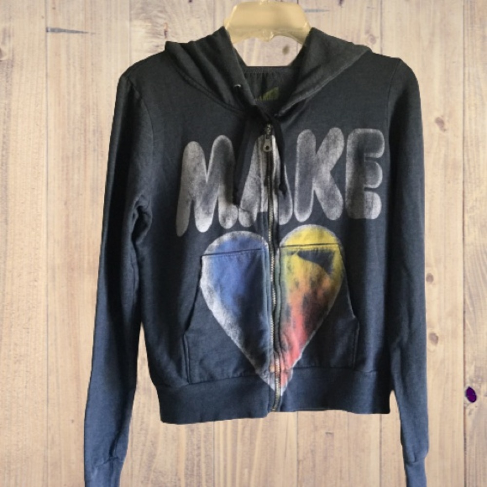 Rebel Yell hoodie
